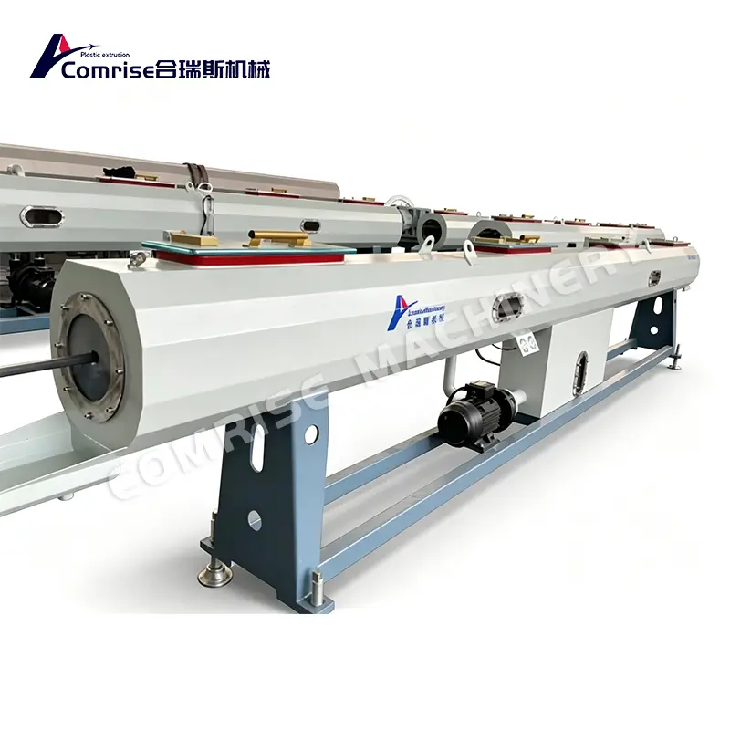 Hollow Wall Winding Pipe Machine