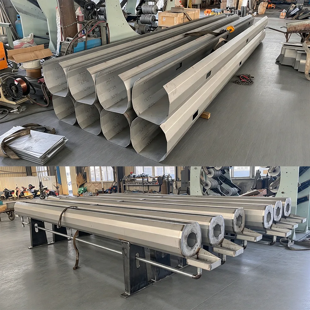 Stainless steel tank