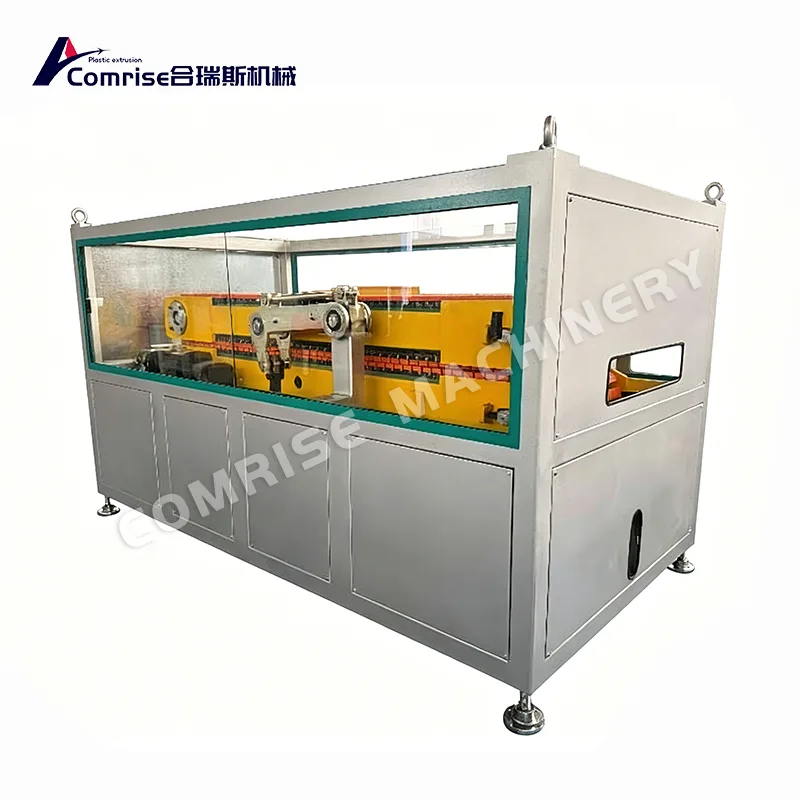 PVC Great Wall Panel Extrusion Line